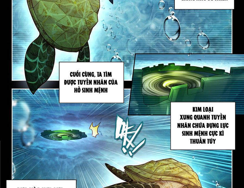 Tuyệt Thế Đường Môn - Chapter 497 - Page 17