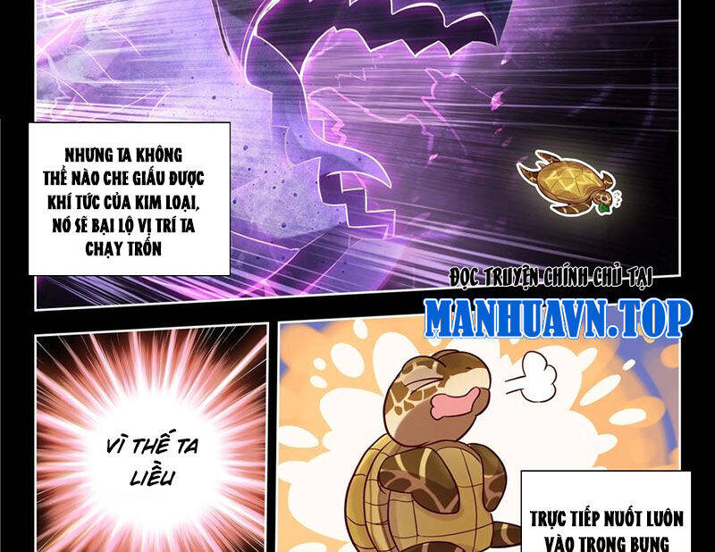 Tuyệt Thế Đường Môn - Chapter 497 - Page 19