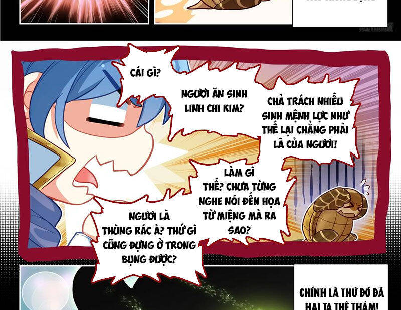 Tuyệt Thế Đường Môn - Chapter 497 - Page 20
