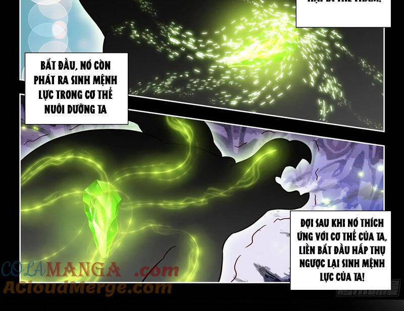 Tuyệt Thế Đường Môn - Chapter 497 - Page 21