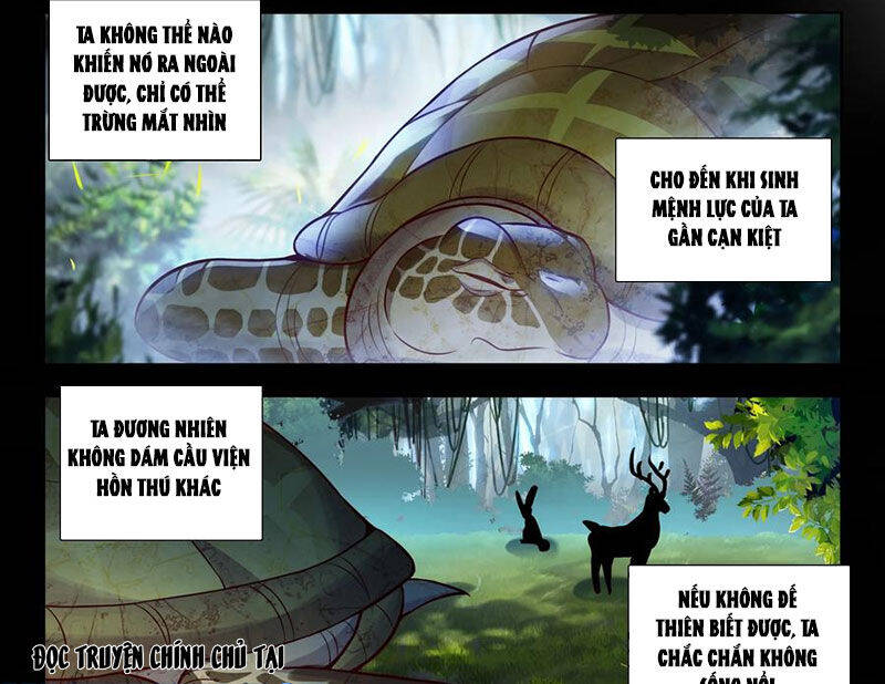 Tuyệt Thế Đường Môn - Chapter 497 - Page 22