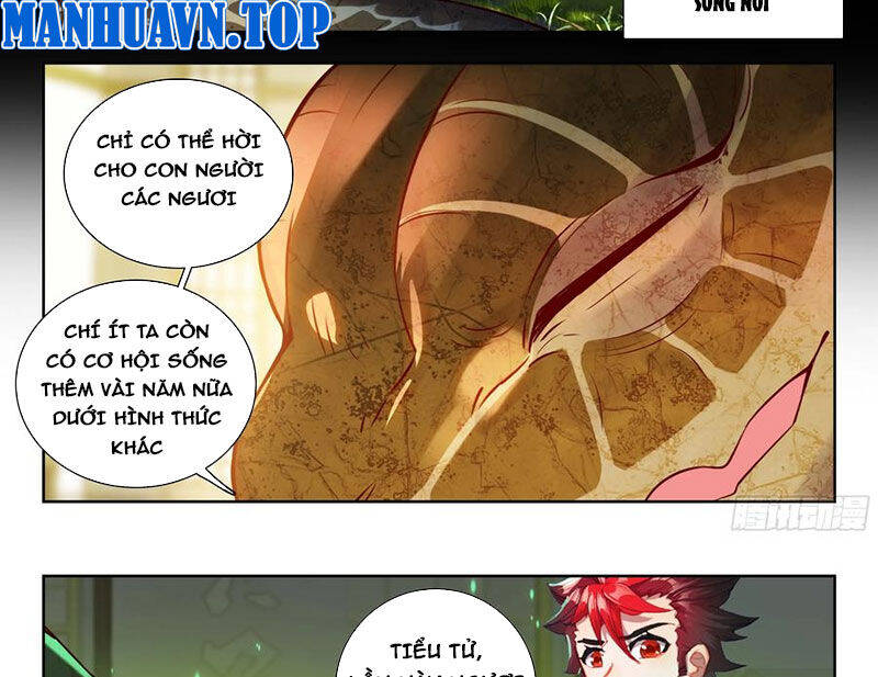 Tuyệt Thế Đường Môn - Chapter 497 - Page 23