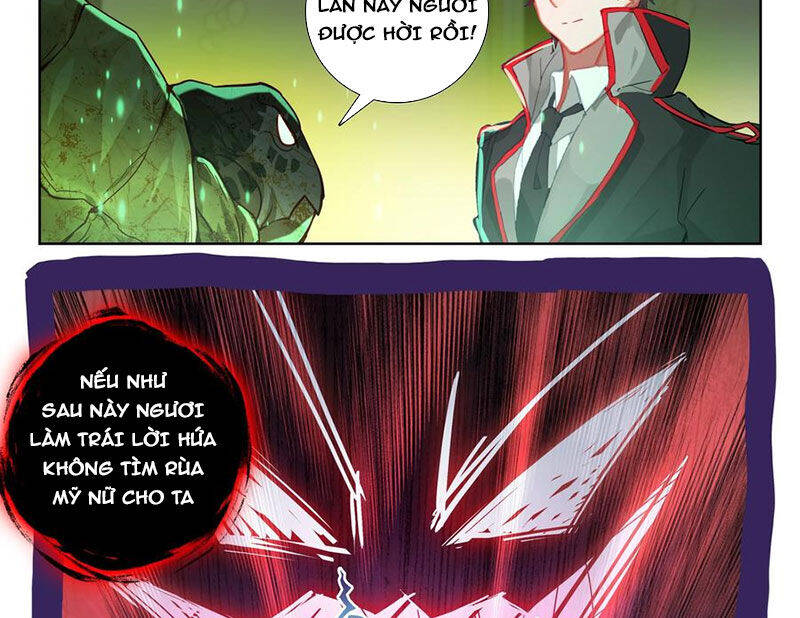 Tuyệt Thế Đường Môn - Chapter 497 - Page 24