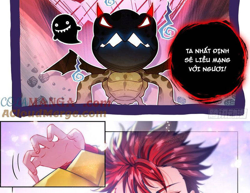 Tuyệt Thế Đường Môn - Chapter 497 - Page 25