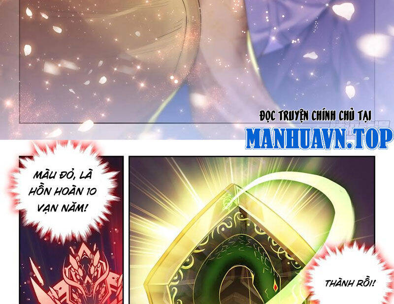 Tuyệt Thế Đường Môn - Chapter 497 - Page 27