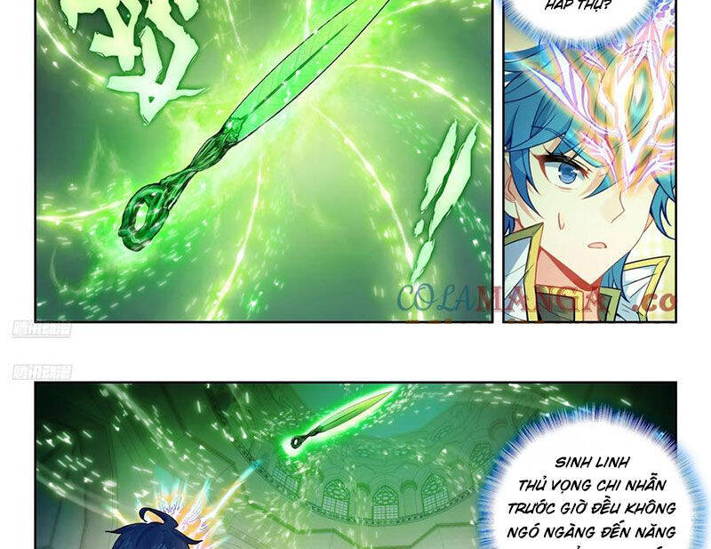 Tuyệt Thế Đường Môn - Chapter 497 - Page 3