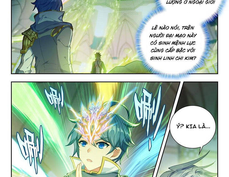 Tuyệt Thế Đường Môn - Chapter 497 - Page 4