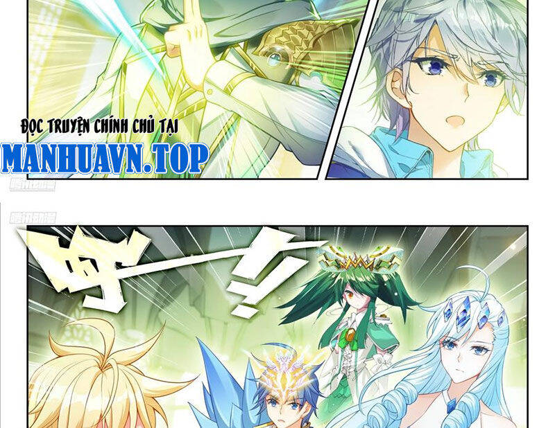 Tuyệt Thế Đường Môn - Chapter 497 - Page 5