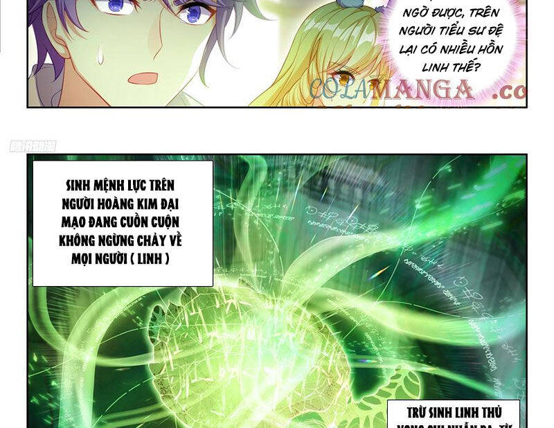 Tuyệt Thế Đường Môn - Chapter 497 - Page 7