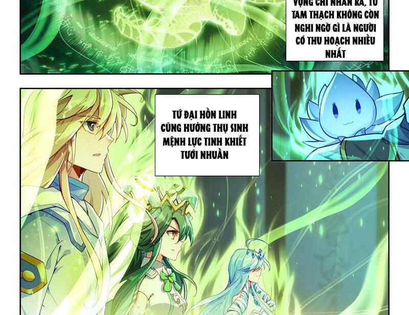 Tuyệt Thế Đường Môn - Chapter 497 - Page 8