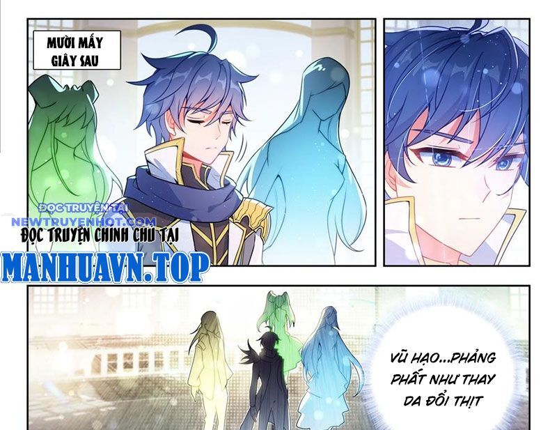 Tuyệt Thế Đường Môn - Chapter 498 - Page 12