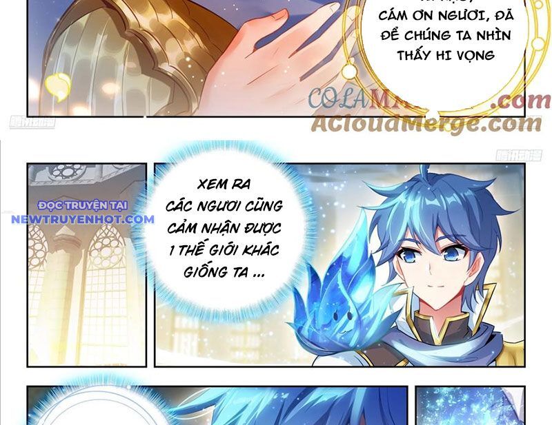 Tuyệt Thế Đường Môn - Chapter 498 - Page 19