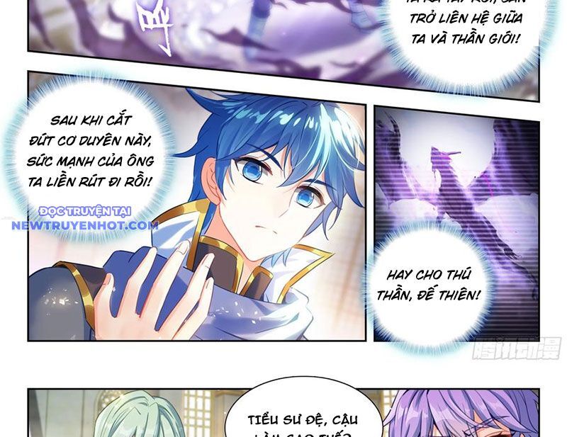 Tuyệt Thế Đường Môn - Chapter 498 - Page 24