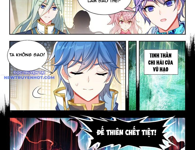 Tuyệt Thế Đường Môn - Chapter 498 - Page 25