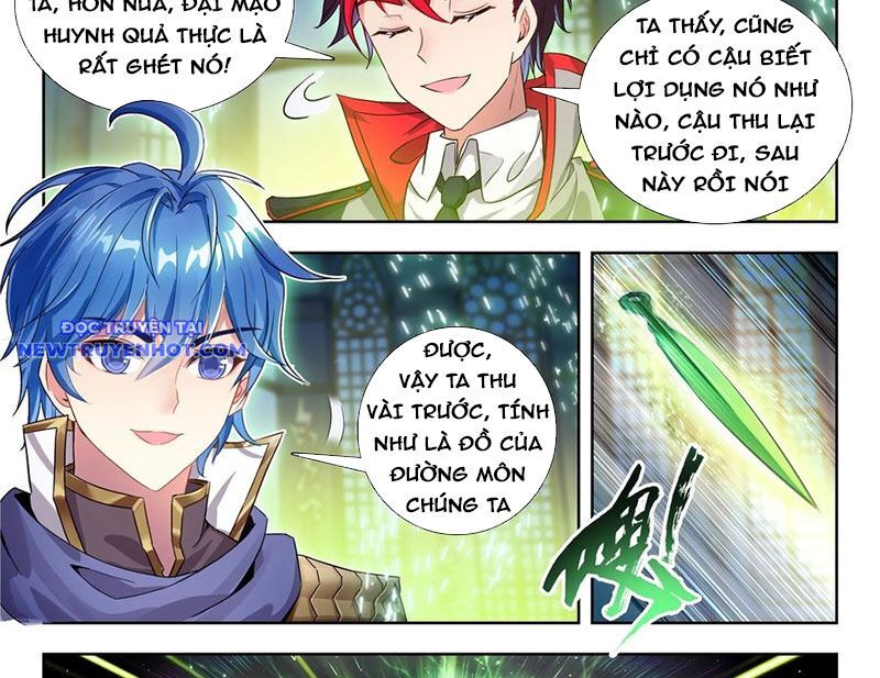 Tuyệt Thế Đường Môn - Chapter 498 - Page 3