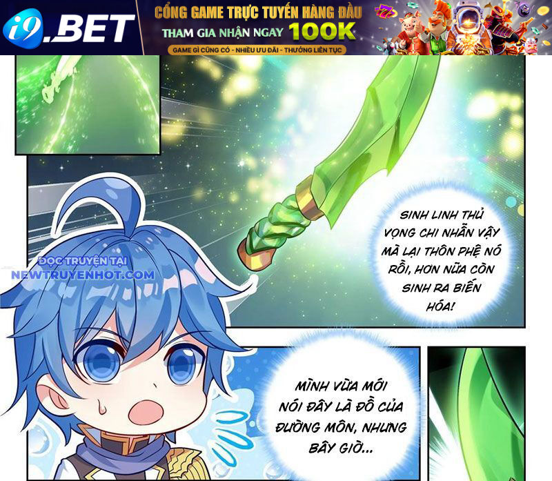 Tuyệt Thế Đường Môn - Chapter 498 - Page 5