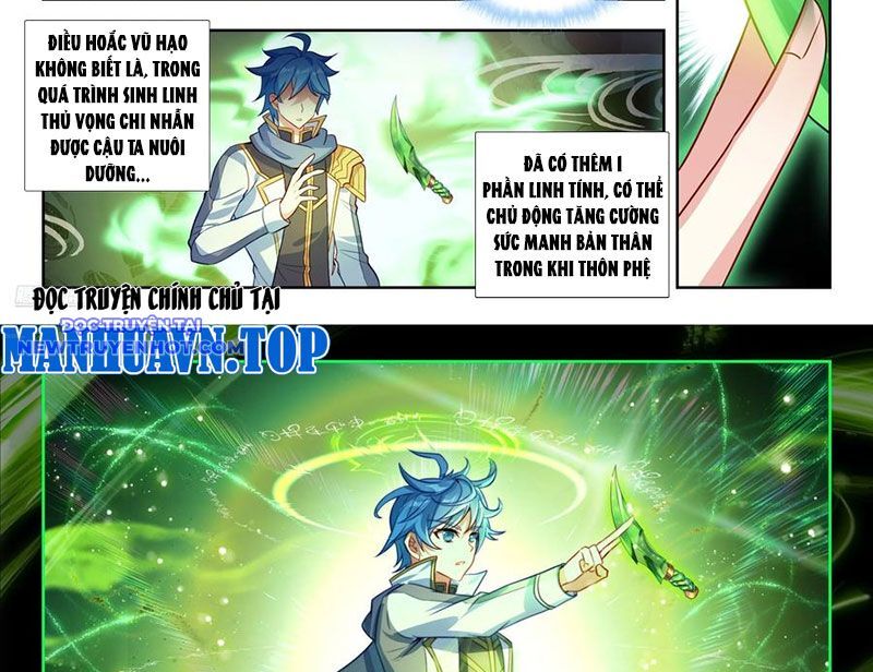 Tuyệt Thế Đường Môn - Chapter 498 - Page 6