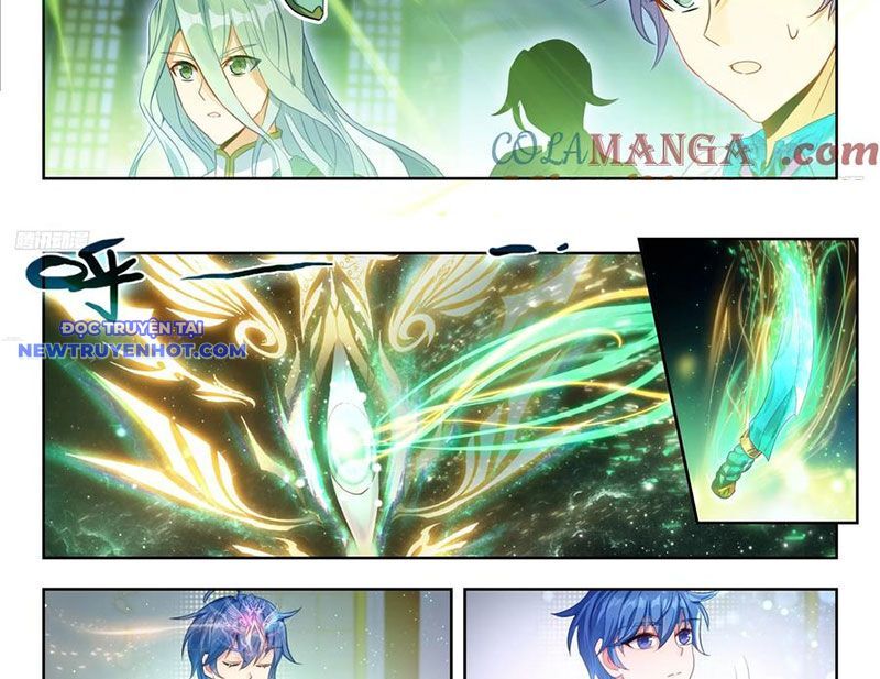 Tuyệt Thế Đường Môn - Chapter 498 - Page 8