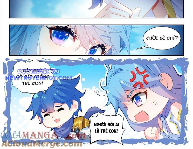 Tuyệt Thế Đường Môn - Chapter 499 - Page 11