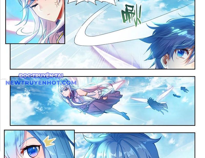 Tuyệt Thế Đường Môn - Chapter 499 - Page 16