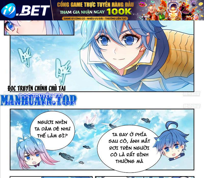 Tuyệt Thế Đường Môn - Chapter 499 - Page 17