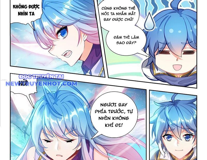 Tuyệt Thế Đường Môn - Chapter 499 - Page 18