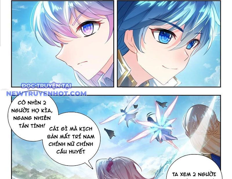 Tuyệt Thế Đường Môn - Chapter 499 - Page 20