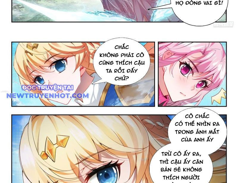 Tuyệt Thế Đường Môn - Chapter 499 - Page 21