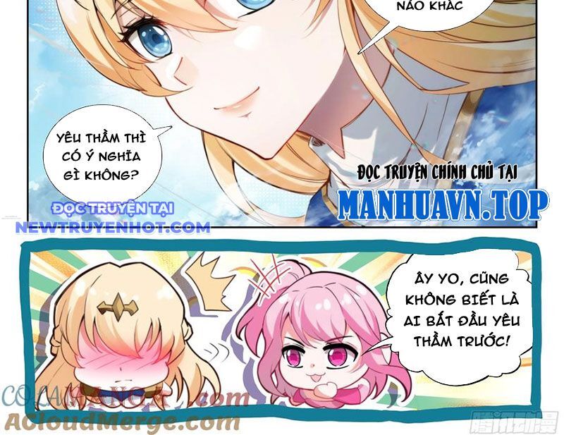 Tuyệt Thế Đường Môn - Chapter 499 - Page 22