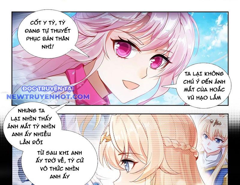 Tuyệt Thế Đường Môn - Chapter 499 - Page 23