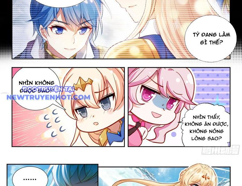Tuyệt Thế Đường Môn - Chapter 499 - Page 24