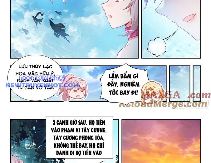 Tuyệt Thế Đường Môn - Chapter 499 - Page 26