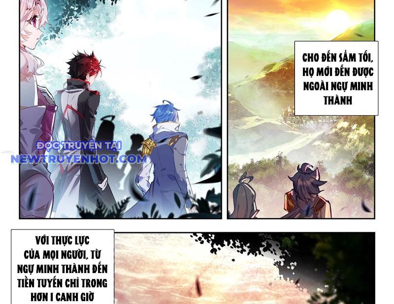 Tuyệt Thế Đường Môn - Chapter 499 - Page 27