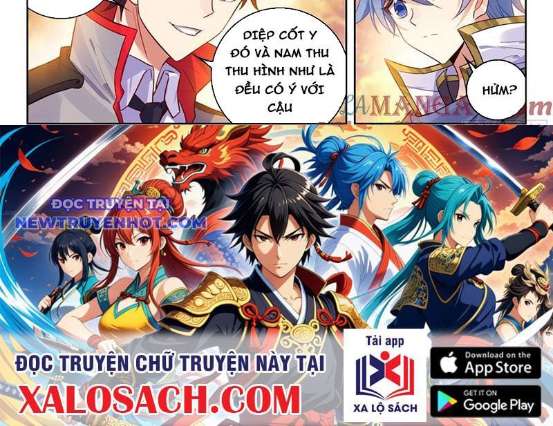 Tuyệt Thế Đường Môn - Chapter 499 - Page 30