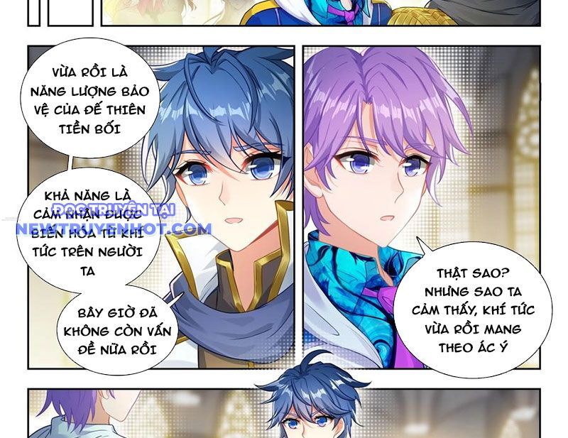 Tuyệt Thế Đường Môn - Chapter 499 - Page 5