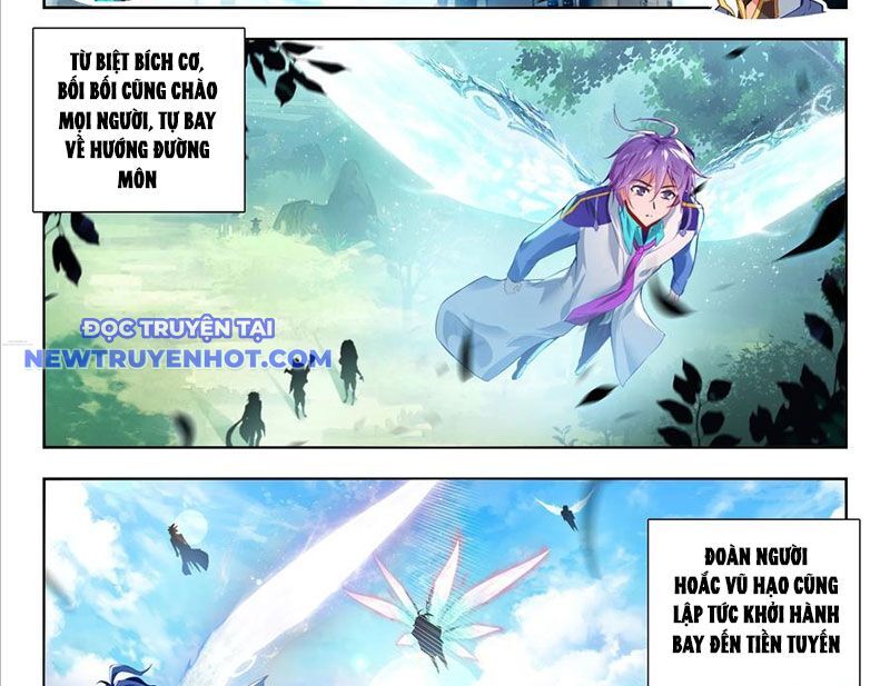 Tuyệt Thế Đường Môn - Chapter 499 - Page 7