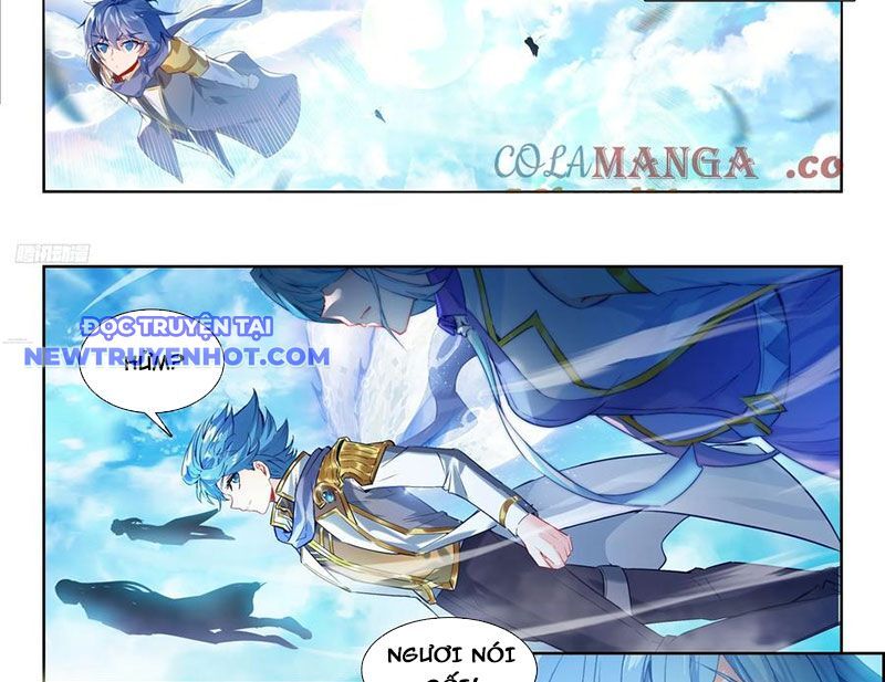 Tuyệt Thế Đường Môn - Chapter 499 - Page 8