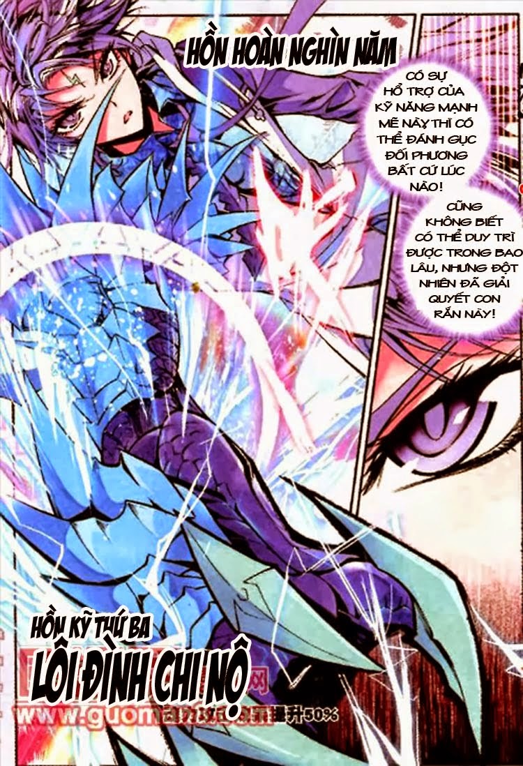 Tuyệt Thế Đường Môn - Chapter 5 - Page 10