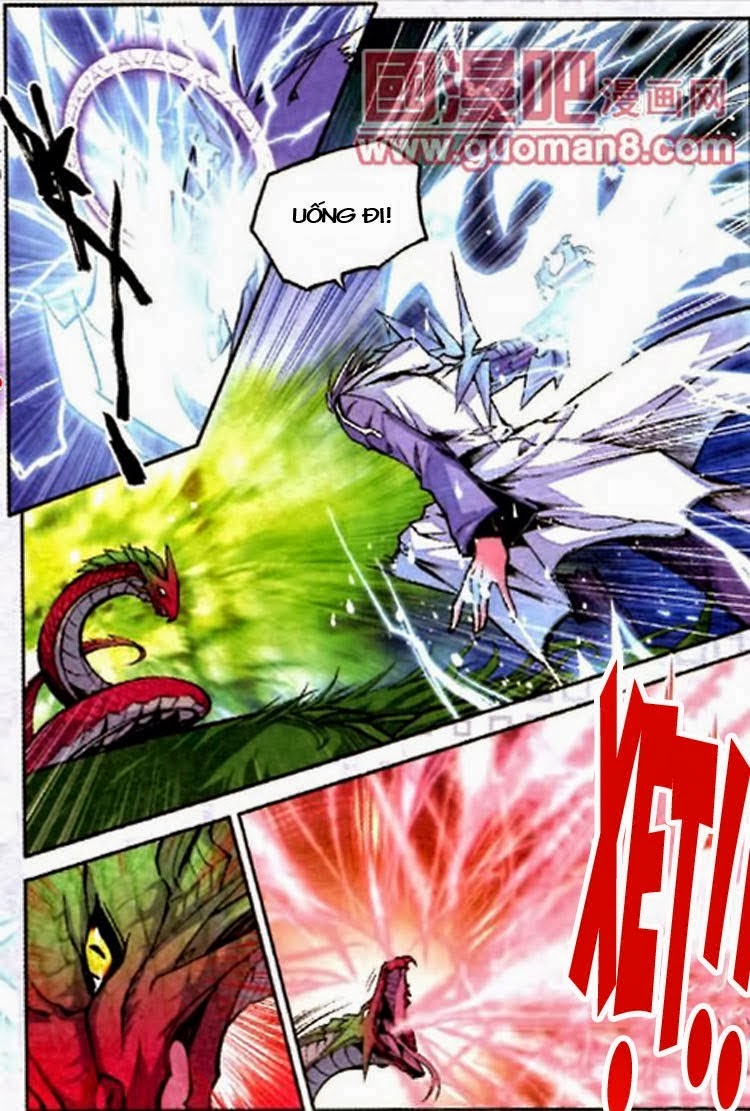 Tuyệt Thế Đường Môn - Chapter 5 - Page 11