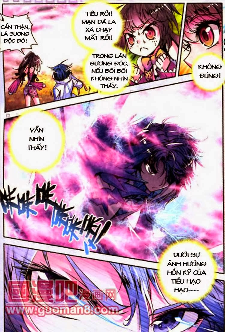 Tuyệt Thế Đường Môn - Chapter 5 - Page 12