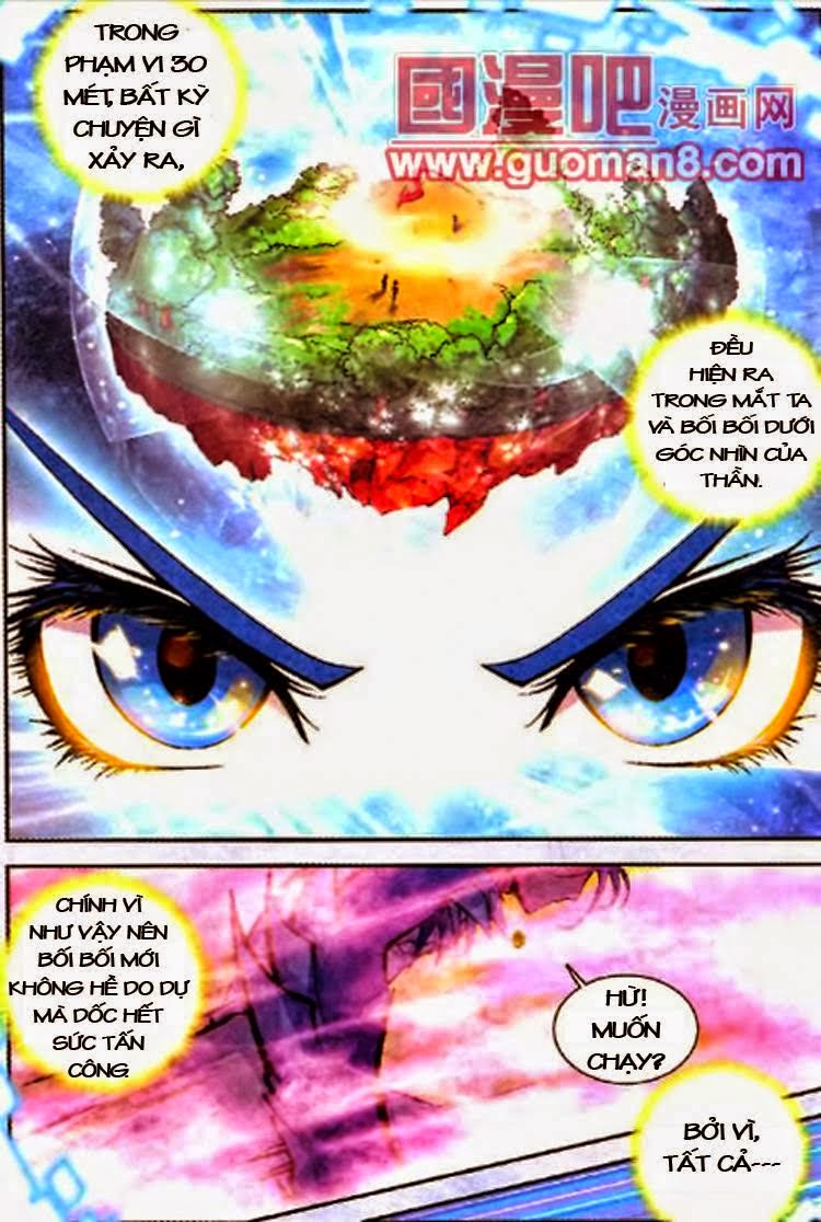 Tuyệt Thế Đường Môn - Chapter 5 - Page 13