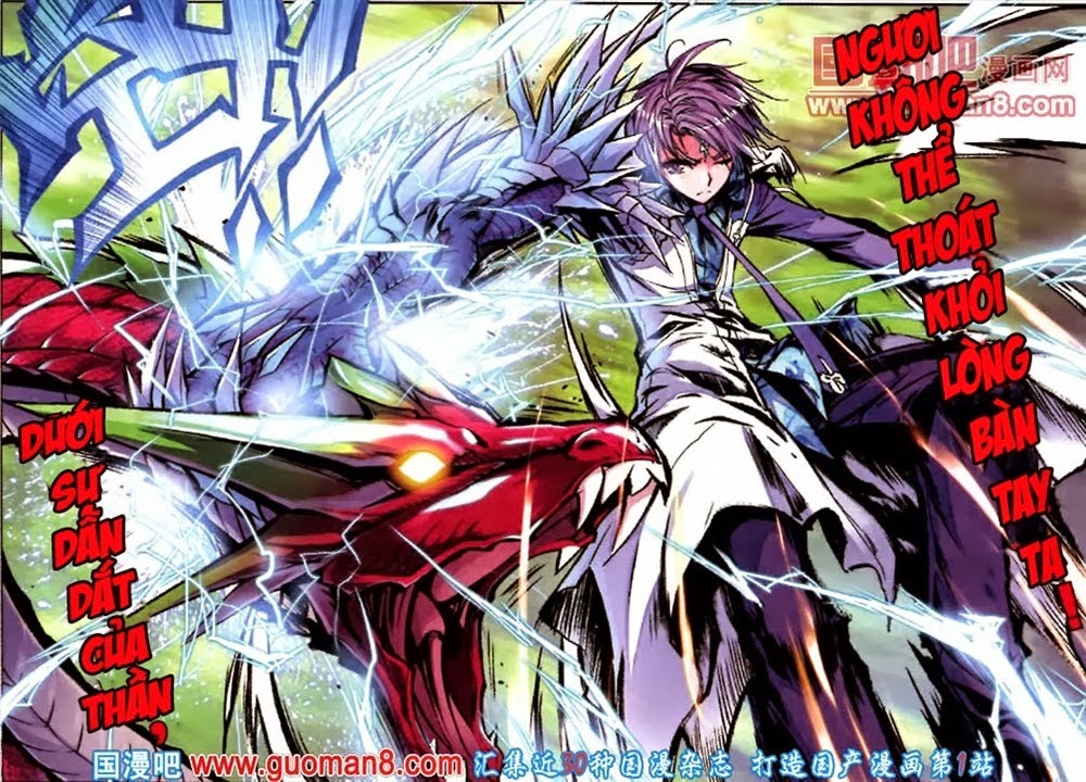 Tuyệt Thế Đường Môn - Chapter 5 - Page 14
