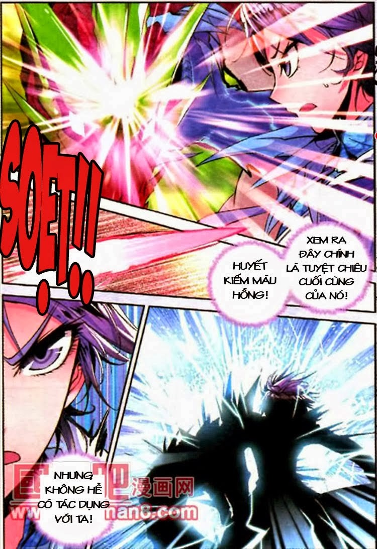 Tuyệt Thế Đường Môn - Chapter 5 - Page 15