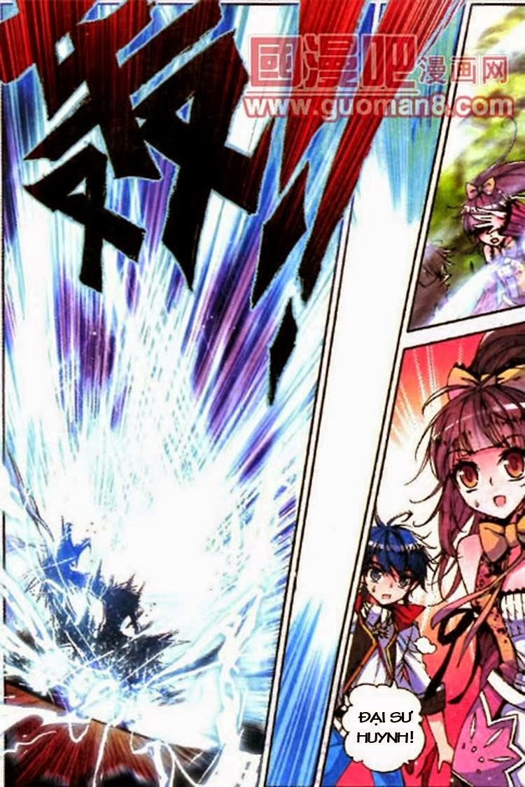 Tuyệt Thế Đường Môn - Chapter 5 - Page 16