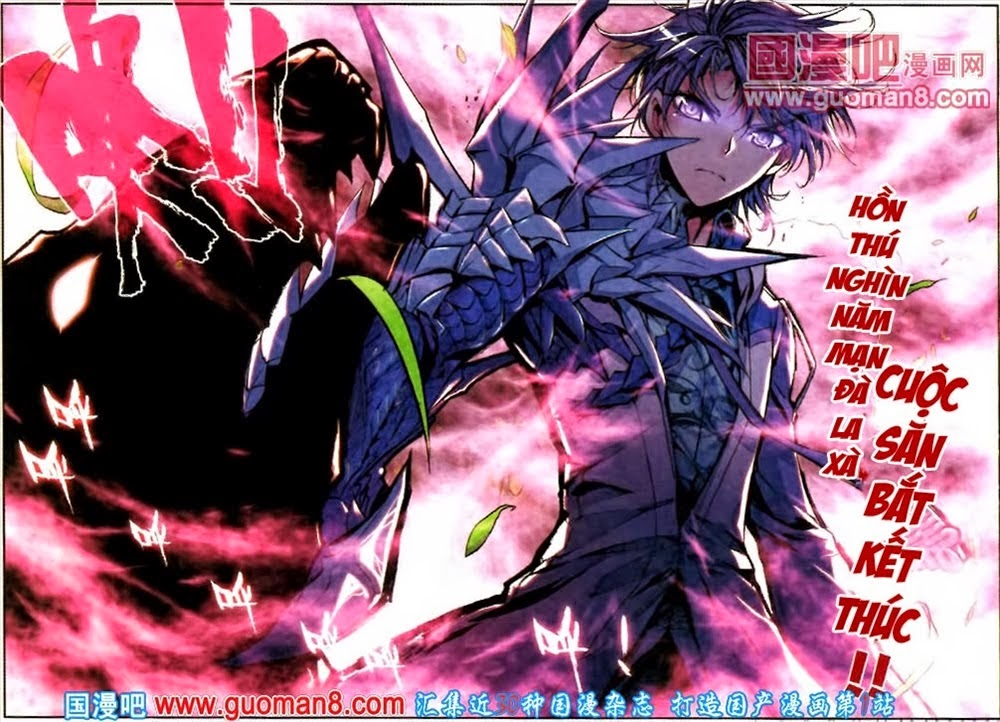 Tuyệt Thế Đường Môn - Chapter 5 - Page 17