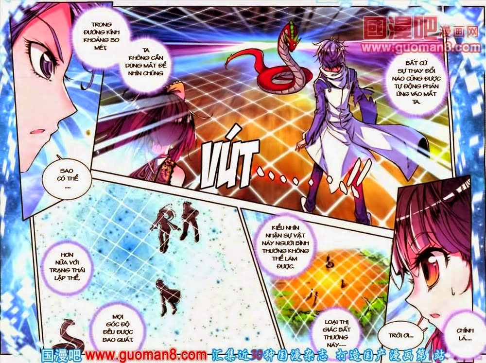 Tuyệt Thế Đường Môn - Chapter 5 - Page 3