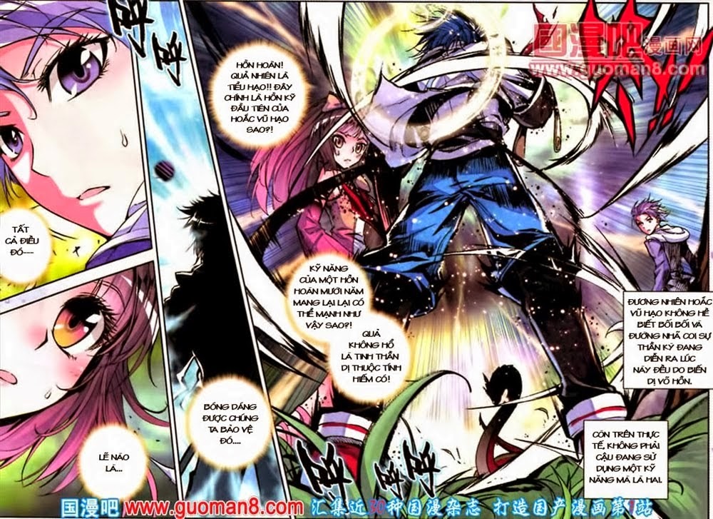 Tuyệt Thế Đường Môn - Chapter 5 - Page 5