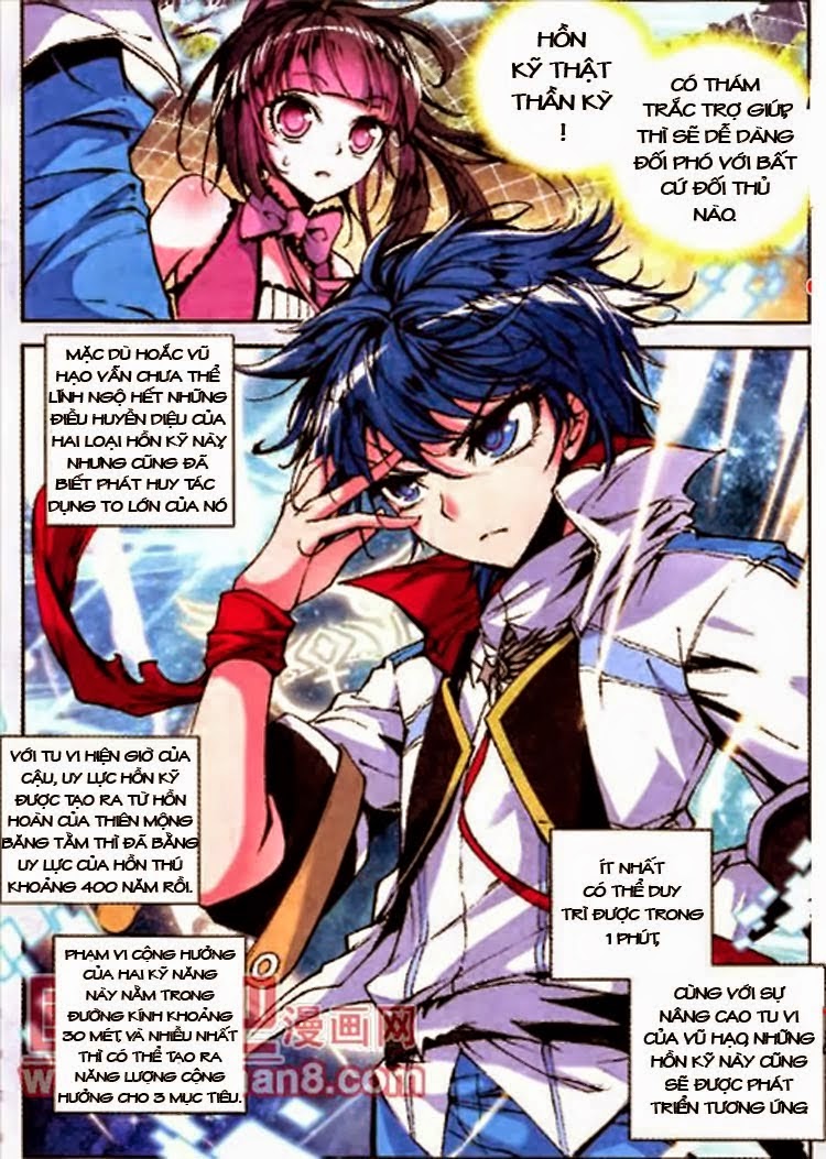 Tuyệt Thế Đường Môn - Chapter 5 - Page 8