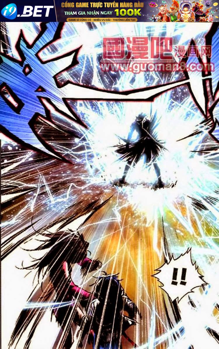 Tuyệt Thế Đường Môn - Chapter 5 - Page 9