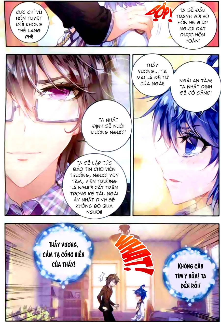 Tuyệt Thế Đường Môn - Chapter 50 - Page 13